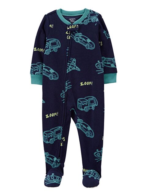 Carter's Küçük Erkek Çocuk Polar Uyku Tulumu - S000305042-23173