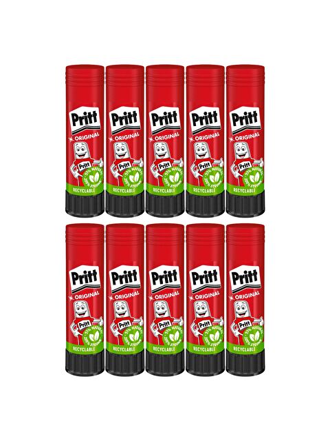 Pritt Stick Yapıştırıcı 22 gr 10 Adet - S000302981-20045