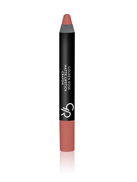 GOLDEN ROSE Matte Lipstick Crayon No:30 - Mat Kalem Ruj - S000374575-20008