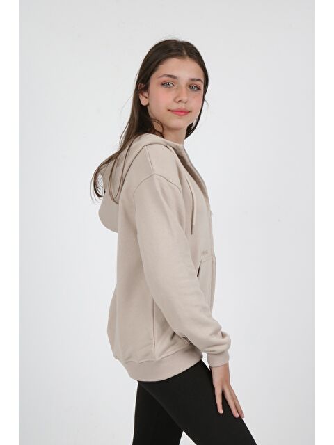 Toontoykids Kız Çocuk Nakışlı Hırka - S000328791-19928