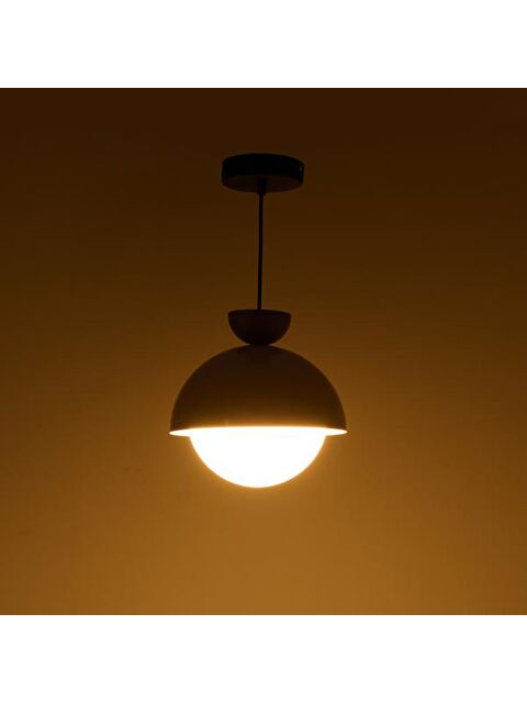 Apliqa Colart Metal Sarkıt - Beyaz / Krem - 90 cm - S000378535-36