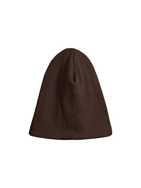 Luess Çocuk Unisex Fitilli Kışlık Bere - S000272242-19413