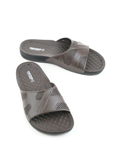 Gezer Yazlık Koleksiyon Erkek Terlik - S000181714-29705