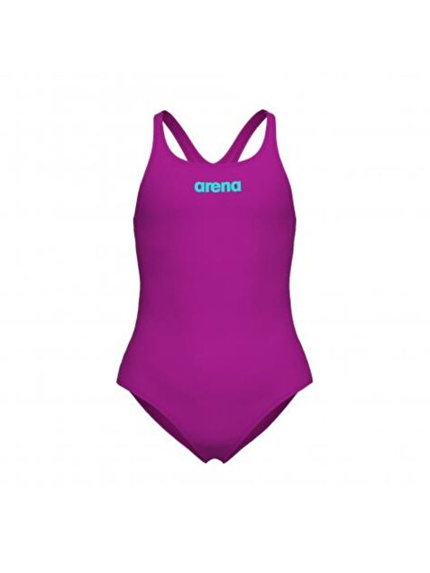 Arena Girls Team Swimsuit Swim Pro Solid Kız Çocuk Yüzücü Mayosu 004762905
