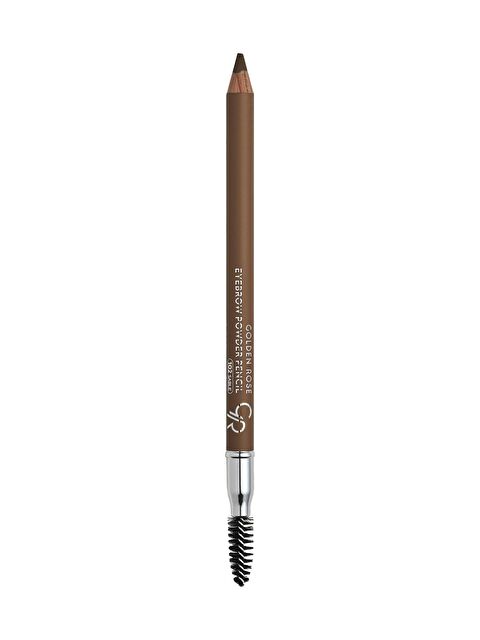 GOLDEN ROSE Eyebrow Powder Pencil No: 102 Sable - Pudralı Kaş Kalemi - S000374590-29705