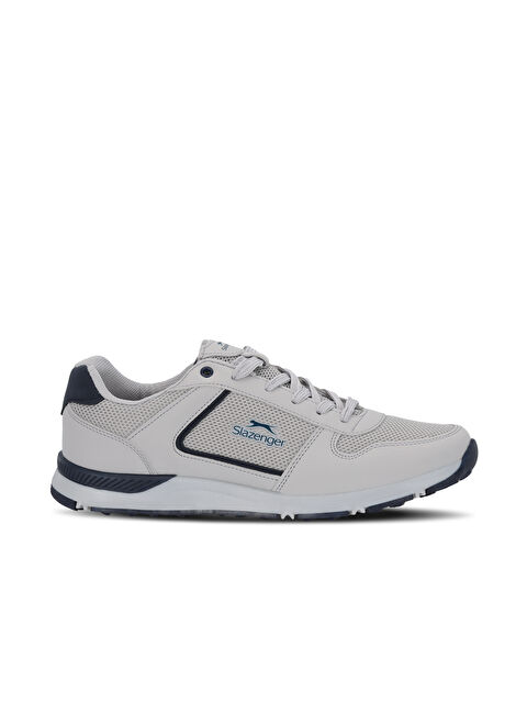 SLAZENGER AIFRIC I Erkek Gri / Lacivert Günlük Spor Ayakkabısı - S000516016-37281