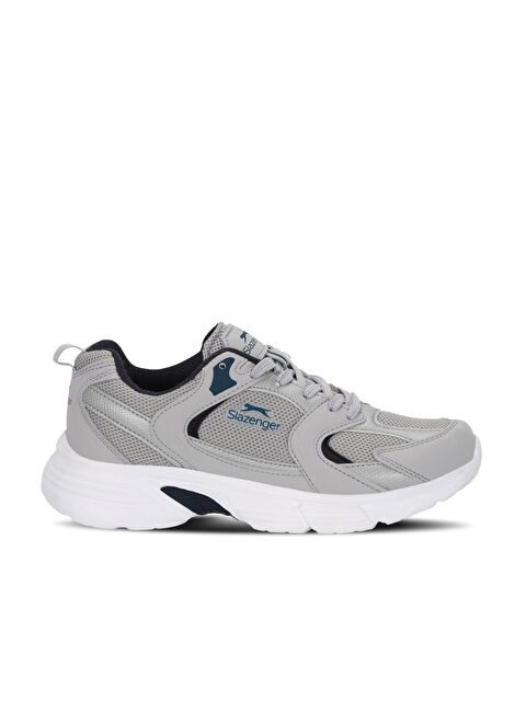 SLAZENGER ASTRAMAX I Erkek Gri Günlük Spor Ayakkabısı - S000516017-20600