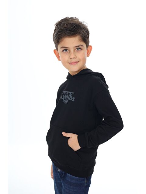 Toontoykids Erkek Çocuk Baskılı Sweatshirt - S000359749-19351