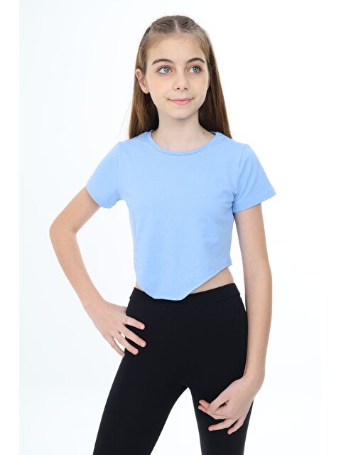 Toontoykids Kız Çocuk Tişört - S000359754-17234