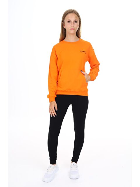 Toontoykids Kız Çocuk Baskılı Taytlı Takım - S000321030-22000