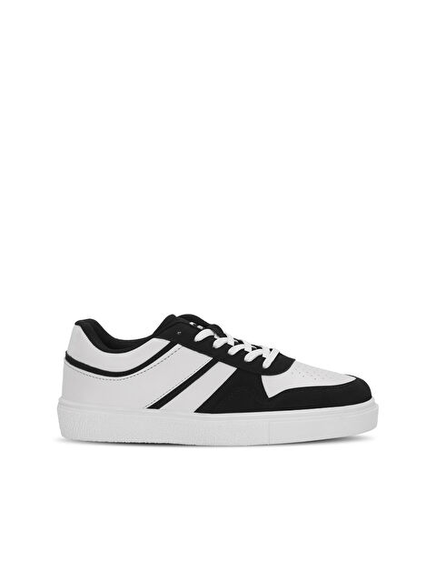 SLAZENGER PACTO I Kadın Beyaz / Siyah Günlük Spor Ayakkabısı - S000516019-37246