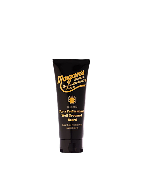 Morgan's Pomade Instant Beard Darkenıng Cream 100 ml - S000256110-10231