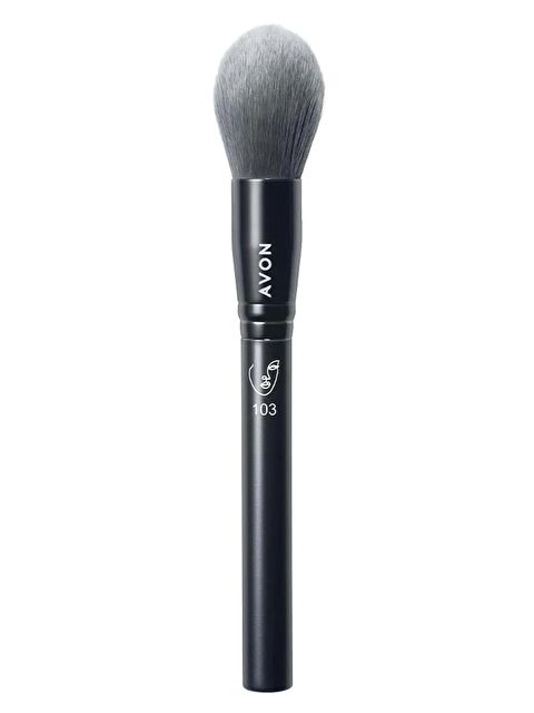 AVON Tam Örtücü Kubbeli Fondöten Fırçası - S000189009-10231