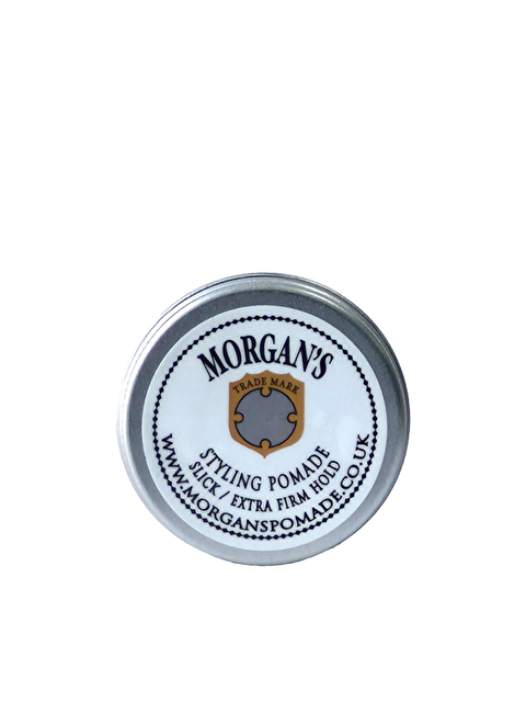 Morgan's Pomade Vanilla&Honey Extra Firm Hold Pomade White Label 15 g - S000256114-10231