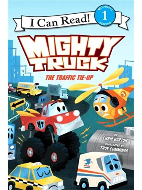 Harper Collins Publishers Mighty Truck: The Traffic Tie-Up - S000453160-23173