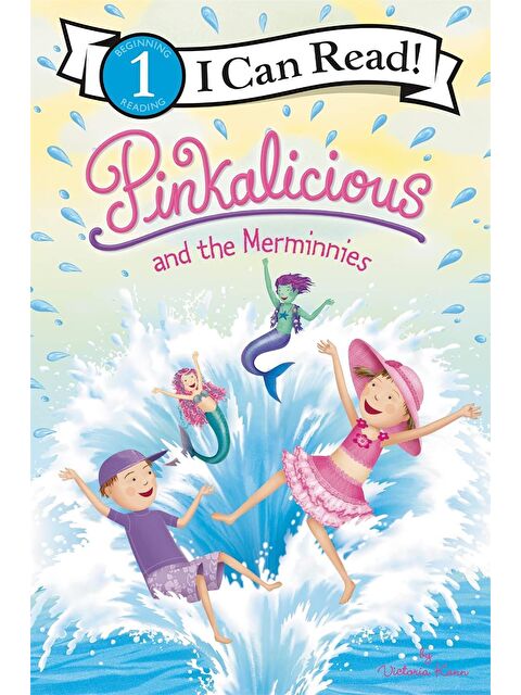 Harper Collins Publishers Pinkalicious and the Merminnies - S000453164-23173