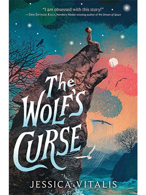 Harper Collins Publishers The Wolf's Curse - S000453166-23173