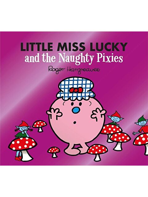 Harper Collins Publishers Little Miss Lucky and the Naughty Pixies - S000453170-23173