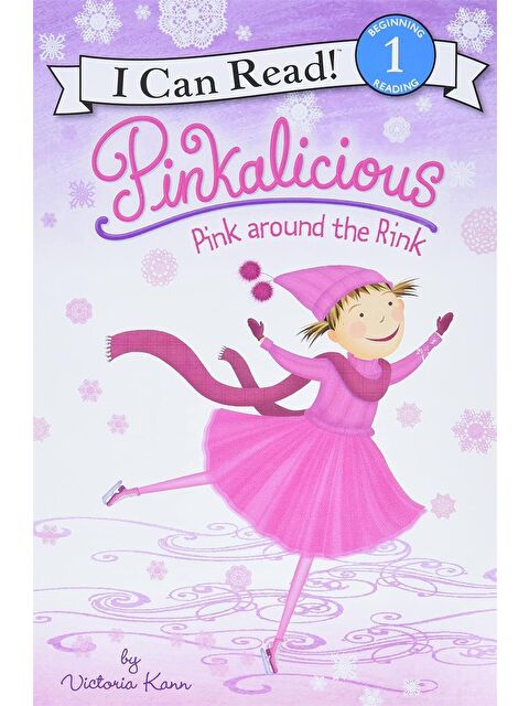 Harper Collins Publishers Pinkalicious: Pink around the Rink - S000453194-23173