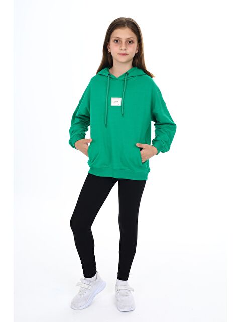 Toontoykids Kız Çocuk Armalı Taytlı Takım - S000328794-229