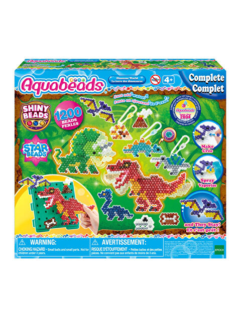 Aquabeads Dinozor Dünyası Seti 31994 - S000383623-10231