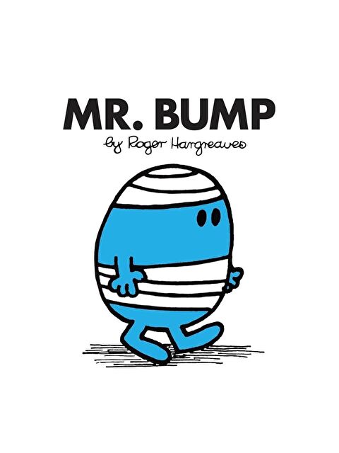 Harper Collins Publishers Mr. Bump - S000453212-23173