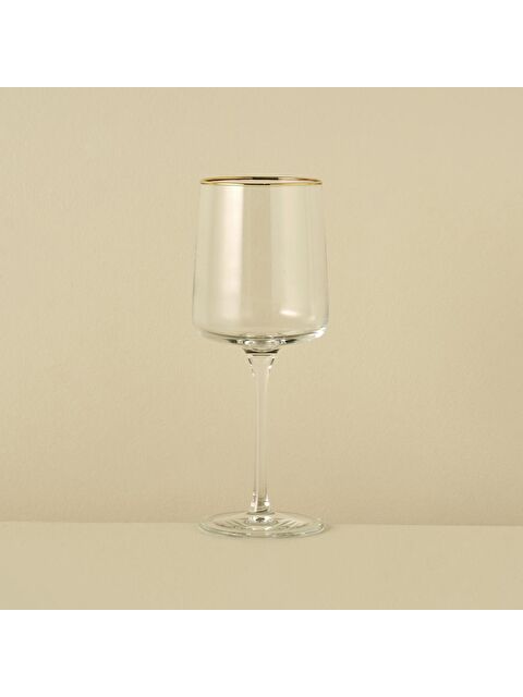 Bella Maison Premium Kadeh 6'lı Gold