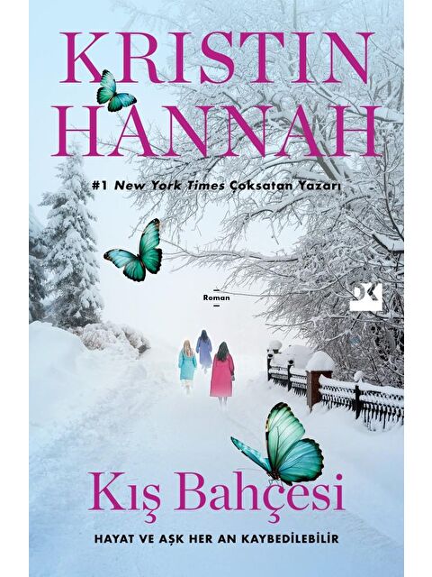 Doğan Kitap Kış Bahçesi - Kristin Hannah - S000374611-20063