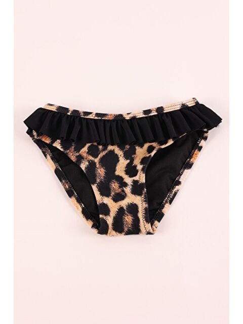 Katia And Bony Leo Bebek Bikini Alt Leopard0 - S000156279-37418
