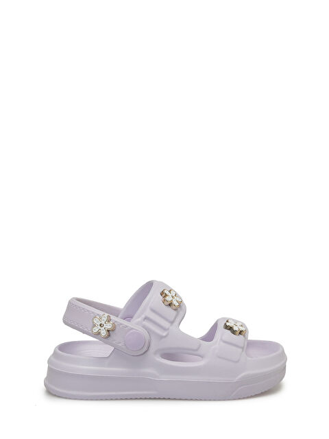 Kinetix WASP P Lila Kız Çocuk Sandalet