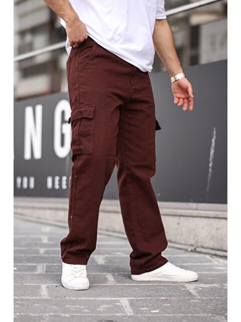 Comstar Erkek Kargo Cepli Baggy Pantolon - S000197293-19413