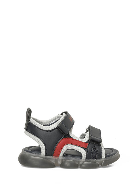 Kinetix FIMOR B 6FX Lacivert Erkek Bebek Sandalet