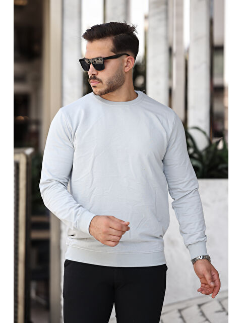 Comstar Slim Fit Sweatshirt - S000265548-17308