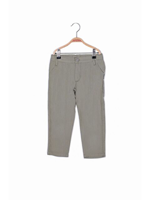 ZEYLAND Kız  Çocuk Dokuma Pantolon - S000316431-29488