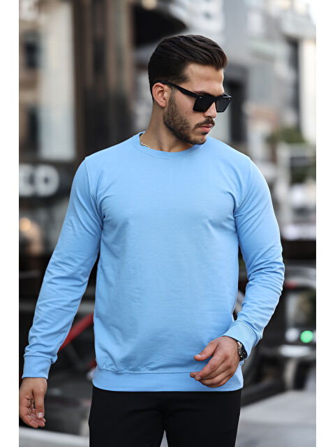 Comstar Slim Fit Sweatshirt - S000265548-3642