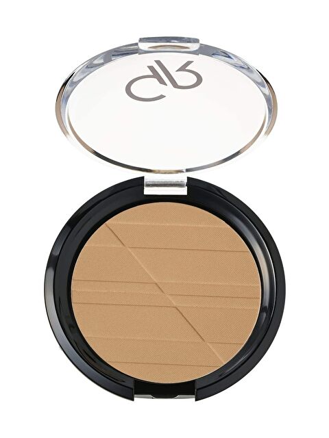 GOLDEN ROSE Silky Touch Compact Powder No: 07 Warm Honey - Sıkıştırılmış Pudra - S000374620-17365