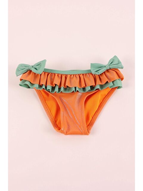 Katia And Bony Good Things Bebek Bikini Alt Turuncu - S000156281-20013