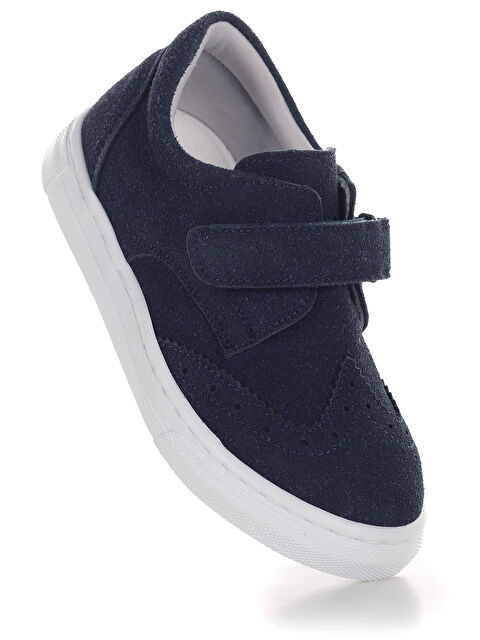 Kiko Kids Richie Cırtlı İlk Adım Günlük Erkek Bebek Casual Ayakkabı - S000311372-21164