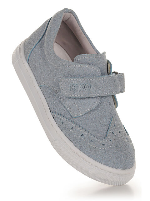 Kiko Kids Richie Cırtlı İlk Adım Günlük Erkek Bebek Casual Ayakkabı - S000311372-3642