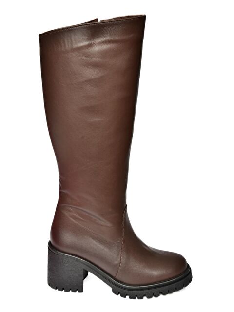 Fox Shoes R6540477 Kahverengi Kadın Çizme - S000081068-19413