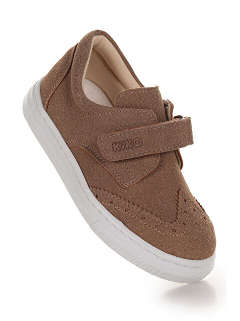 Kiko Kids Richie Cırtlı İlk Adım Günlük Erkek Bebek Casual Ayakkabı - S000311372-29738