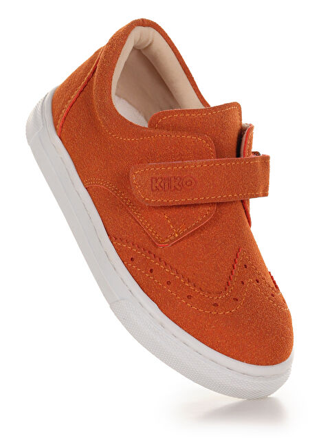 Kiko Kids Richie Cırtlı İlk Adım Günlük Erkek Bebek Casual Ayakkabı - S000311372-20013