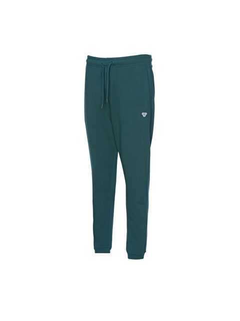 Hummel T-Ic Ico Erkek Yeşil Jogger Eşofman Altı