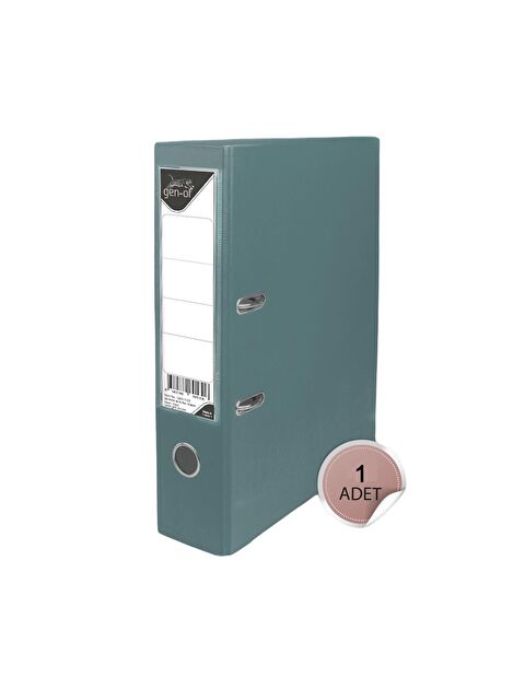 Gen-Of Plastik Klasör Geniş 1 Adet - S000283539-20600