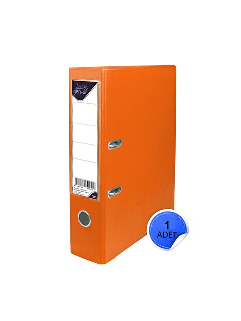 Gen-Of Plastik Klasör Geniş 1 Adet - S000283539-20013