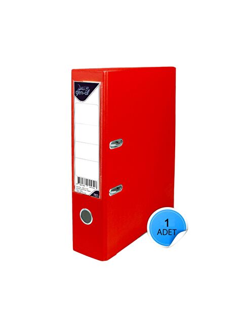 Gen-Of Plastik Klasör Geniş 1 Adet - S000283539-20045