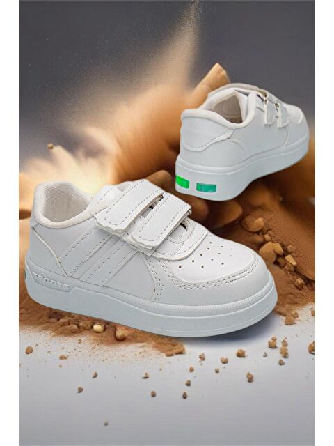 Oksit Sessa Erkek Kız Bebek Çocuk Işıklı Çocuk Spor Ayakkabı - S000343570-20063