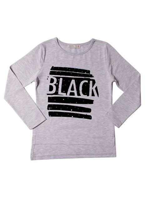 Toontoykids Kız Çocuk Sweatshırt - S000256768-74