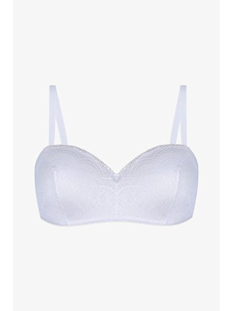 Koza İç Giyim Kadın Dantelli Straplez Sütyen - S000244857-19965