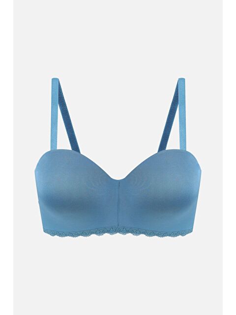 Koza İç Giyim Kadın Mikro Straplez Sütyen - S000244858-20019